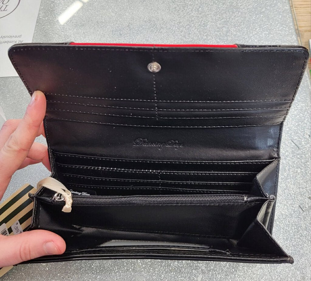 Dancing Days Wallet with Bow
