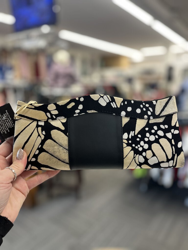 Pineda Covalin Butterfly Clutch
