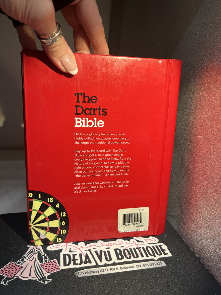 The Darts Bible