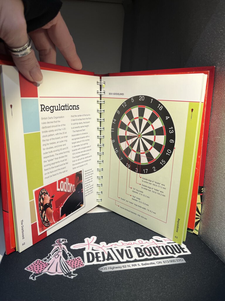 The Darts Bible
