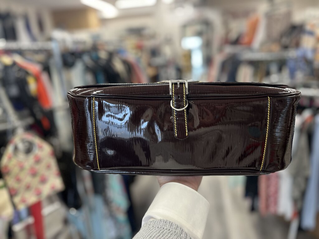 Prada Saffiano Venice Leather Shoulder Bag