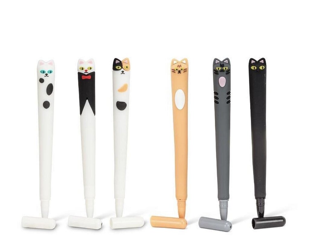 Abbott Kitty Pens