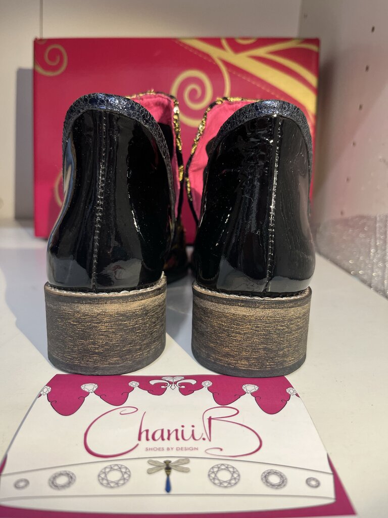 Chanii B Zippette Shoes 37-6