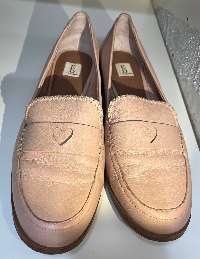 Ellen Degeneres Leather Loafers 10