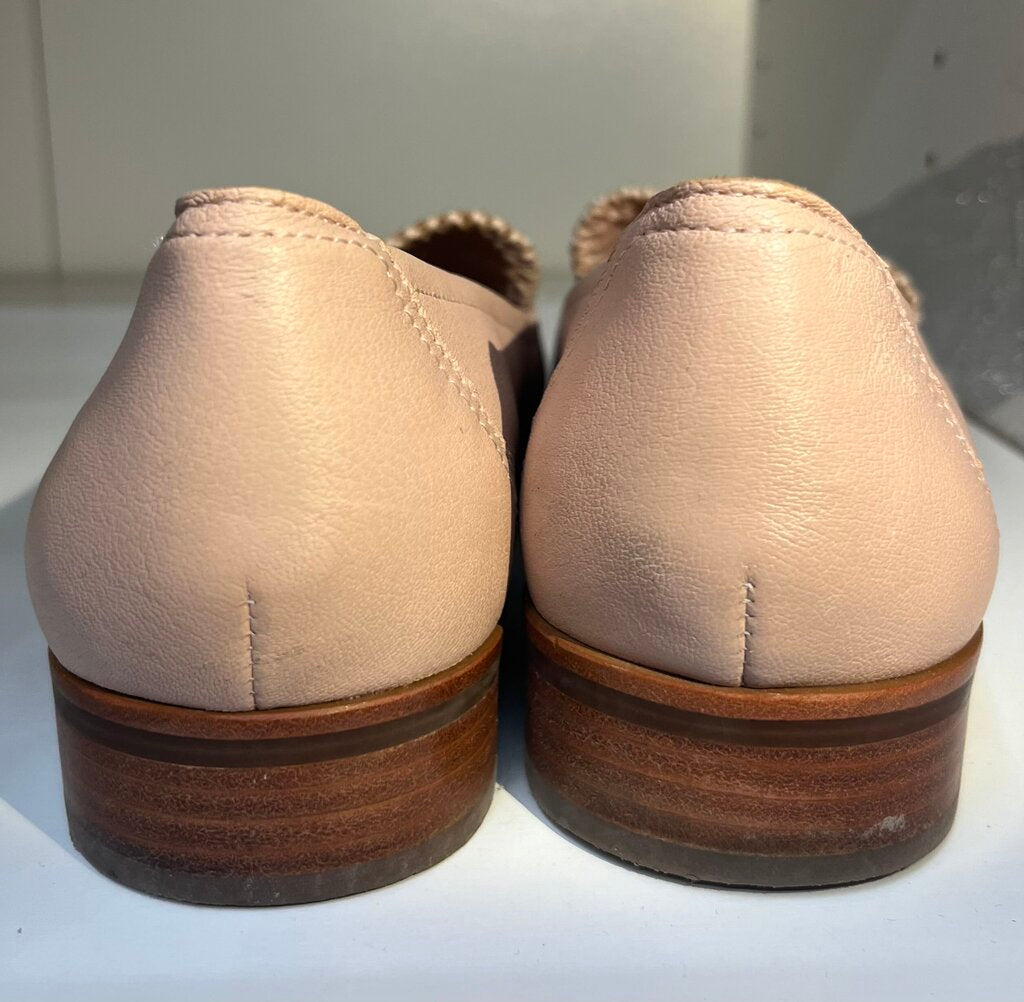 Ellen Degeneres Leather Loafers 10
