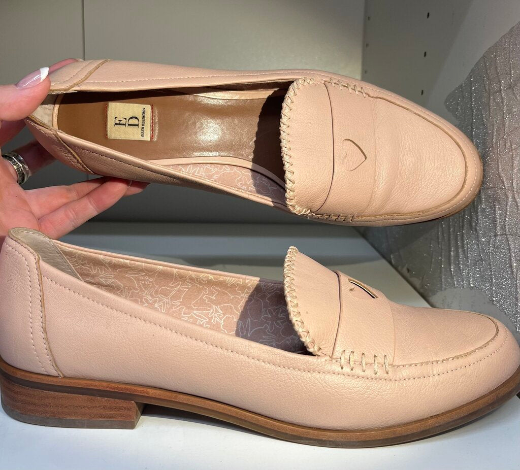 Ellen Degeneres Leather Loafers 10