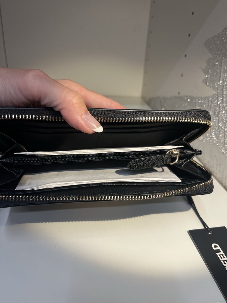 Karl Lagerfeld Kitty Taxi Wallet