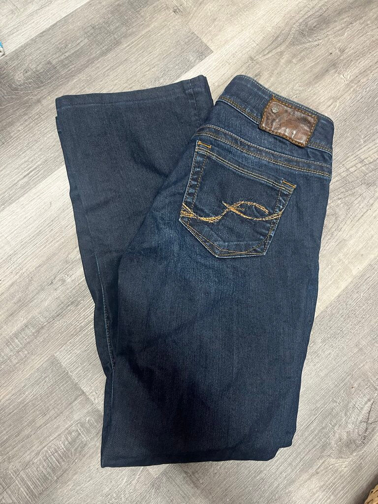 Silver Suki Jeans 26/30