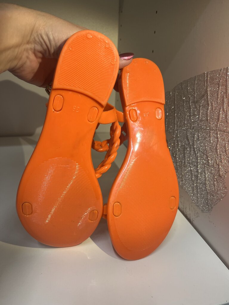 Givenchy Jelly Shoe Sandals 38-7