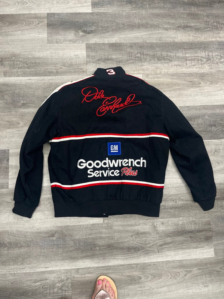 Nascar Dale Earnhard Racing Jacket Large