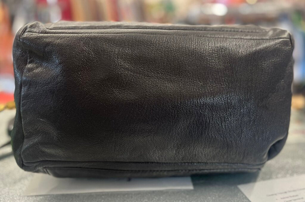 Marc by Marc Jacobs Leather 2 Handle Shoulder Bag