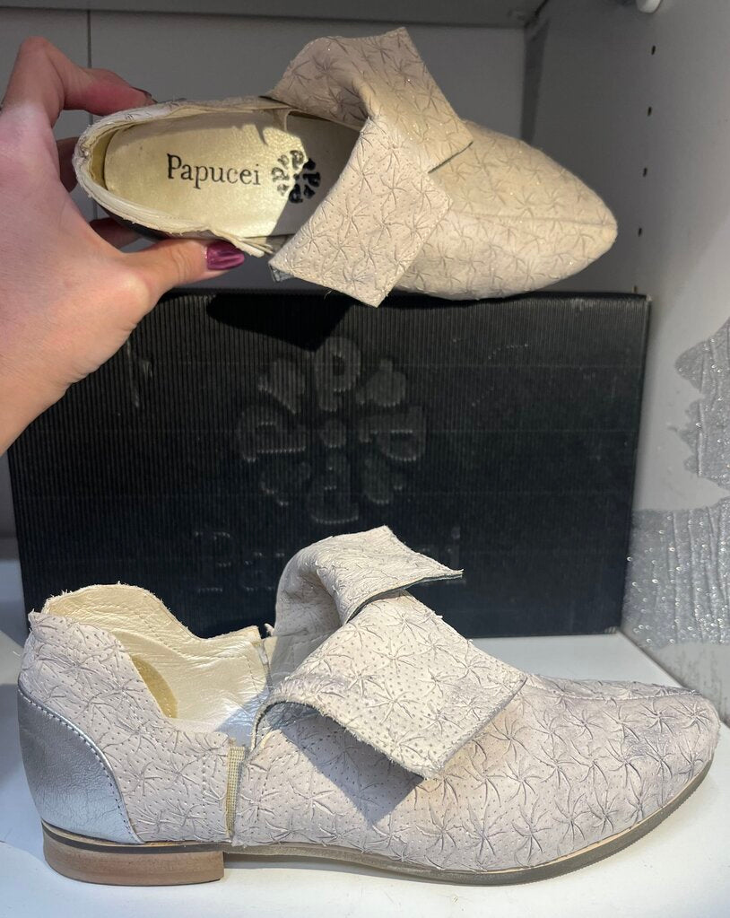 Papucei Funky Leather Flats 36-6