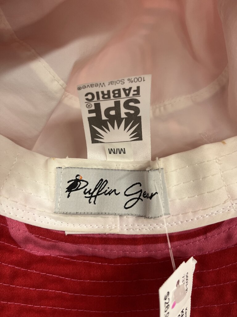 Puffin Gear SPF Cotton Hat