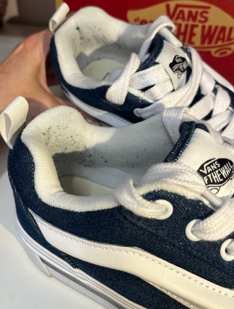 Vans Knu Stacked Shoe 6.5