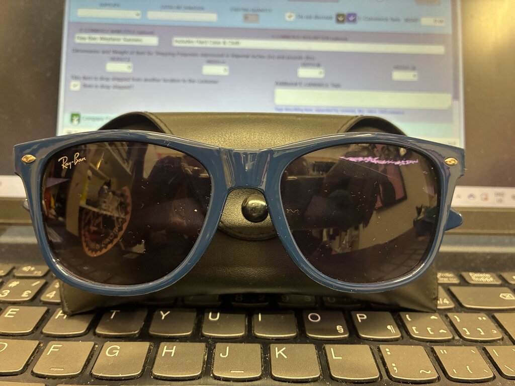 Ray-Ban Wayfarer Sunnies