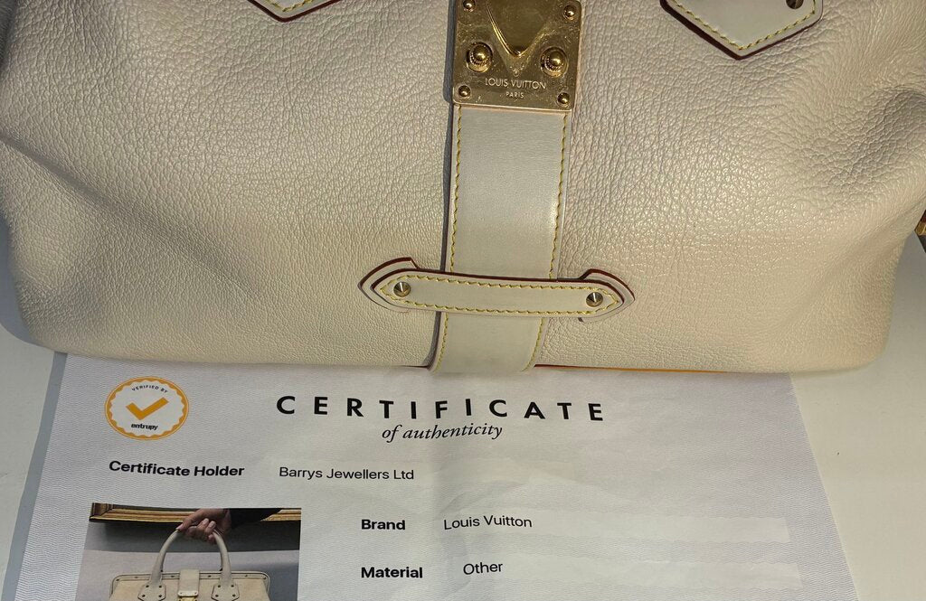 Louis Vuitton Angenieux PM