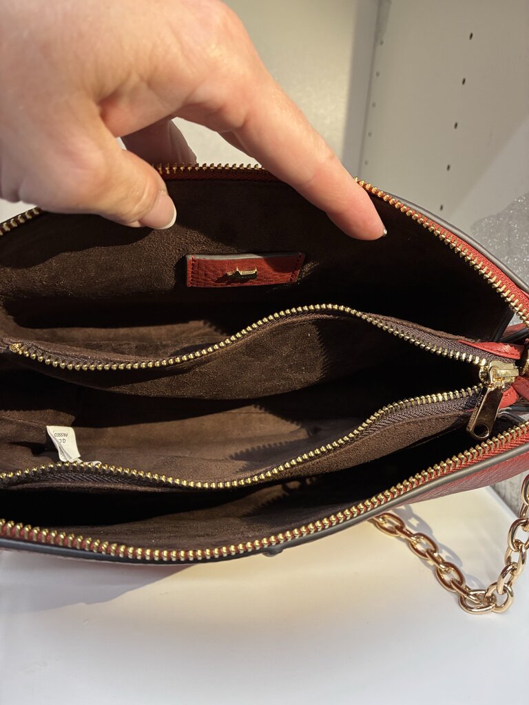 Radley London Hillgate Place Chain Small Ziptop Crossbody