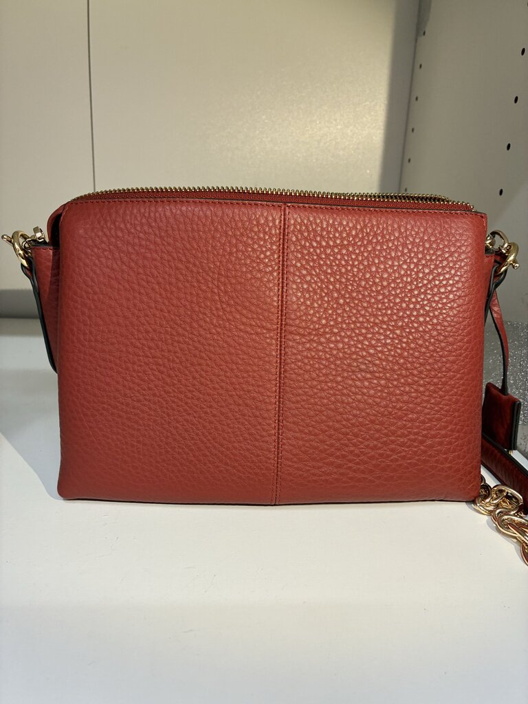 Radley London Hillgate Place Chain Small Ziptop Crossbody