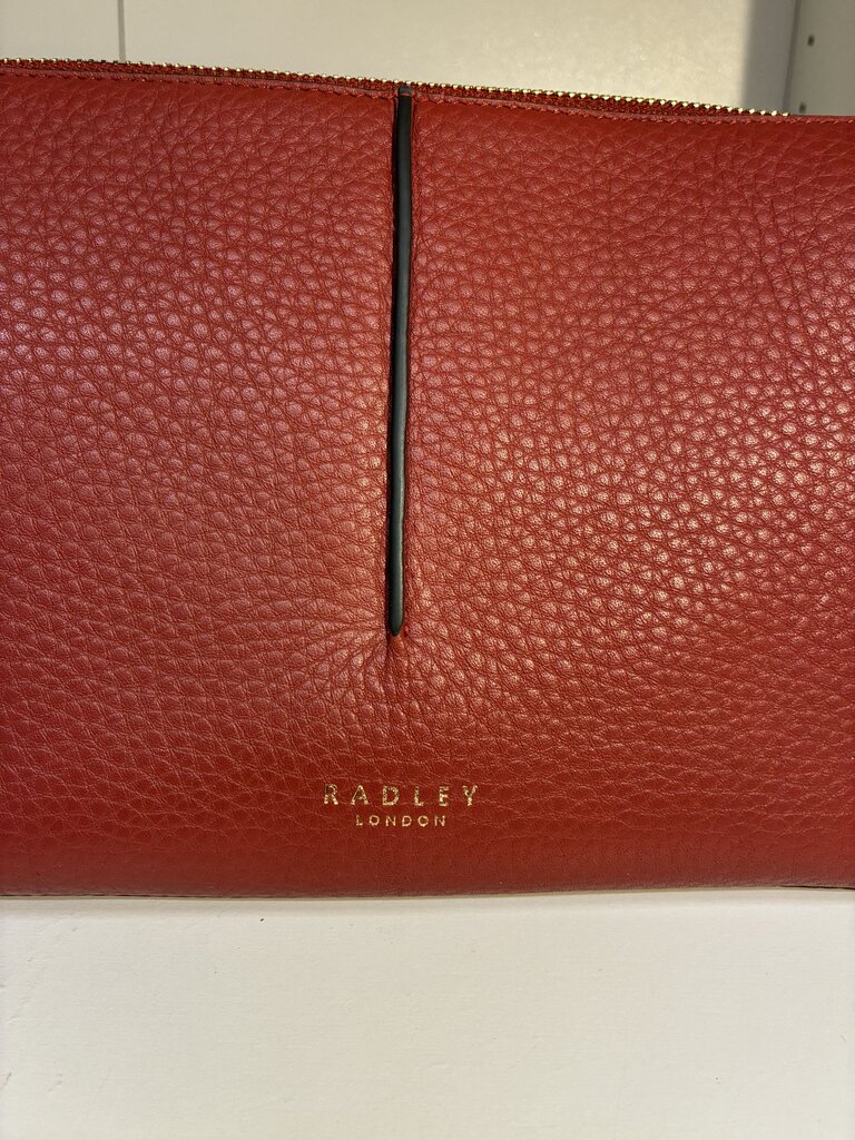 Radley London Hillgate Place Chain Small Ziptop Crossbody