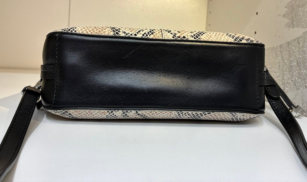 Radley London Dukes Place Python Print Crossbody