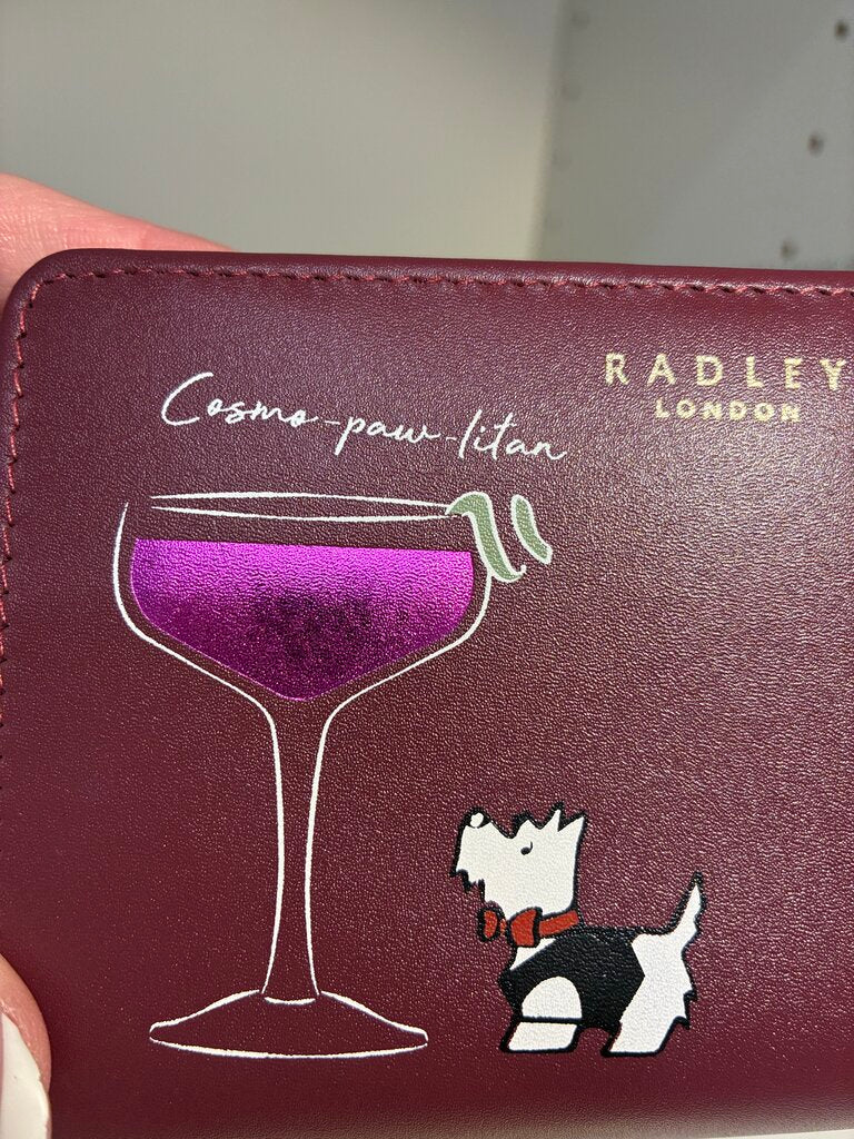 Radley London Bartender Medium Bifold