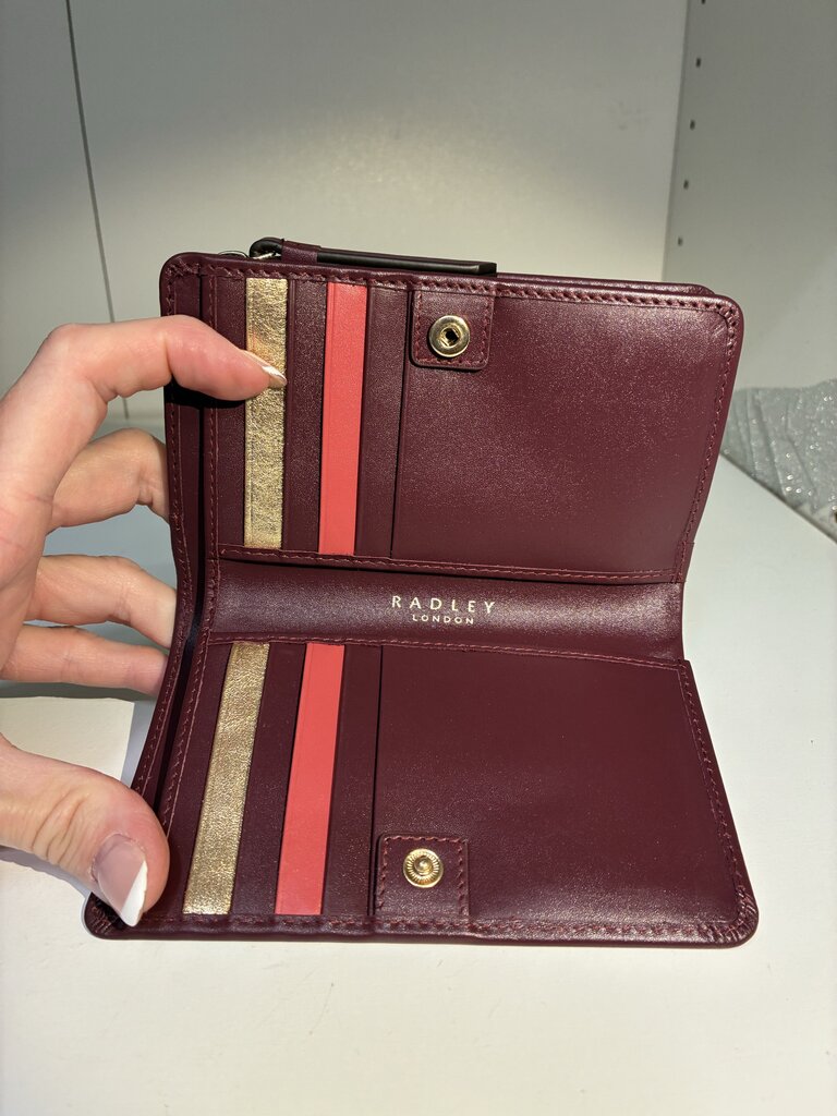 Radley London Bartender Medium Bifold