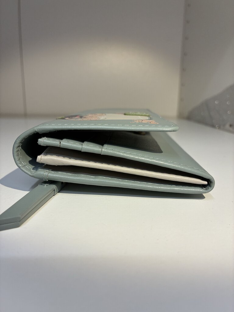 Radley London Spa Day Large Flapover Matinee Wallet