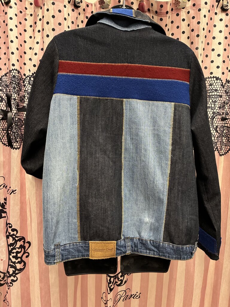 Handmade By Lucie River Island Bling Pocket M/L