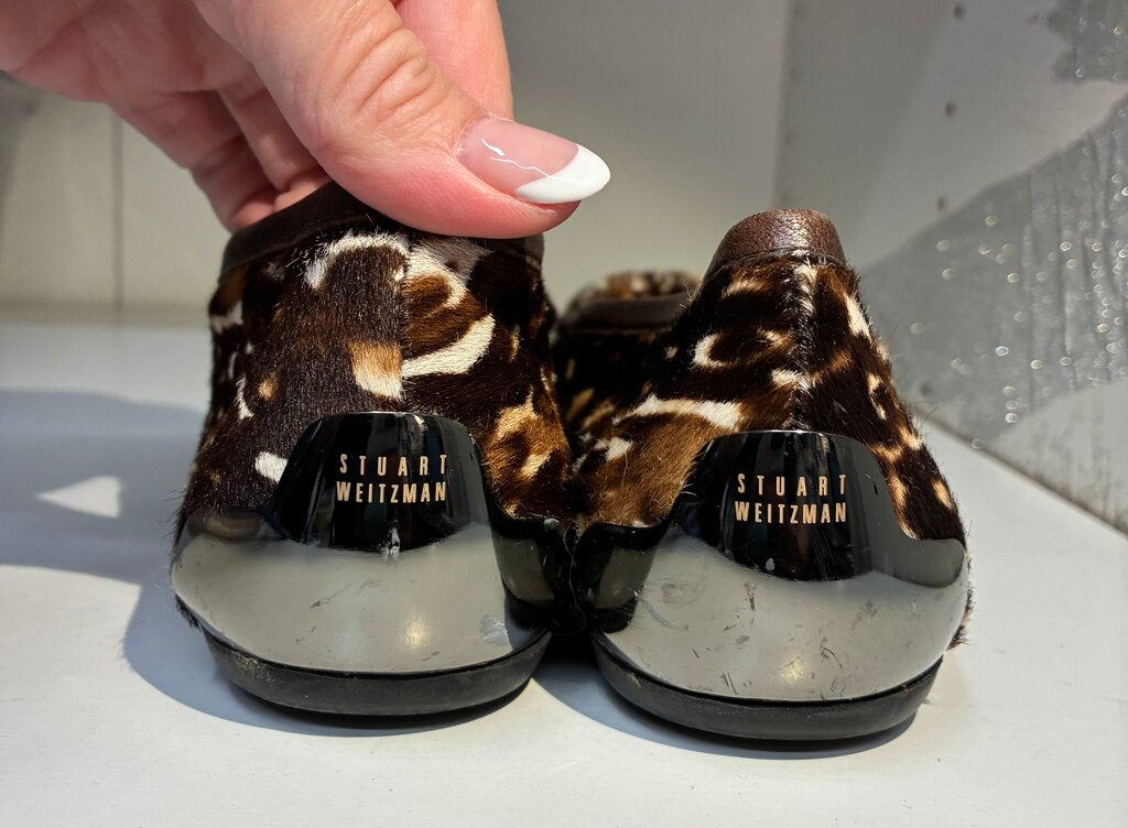 Leopard Flats