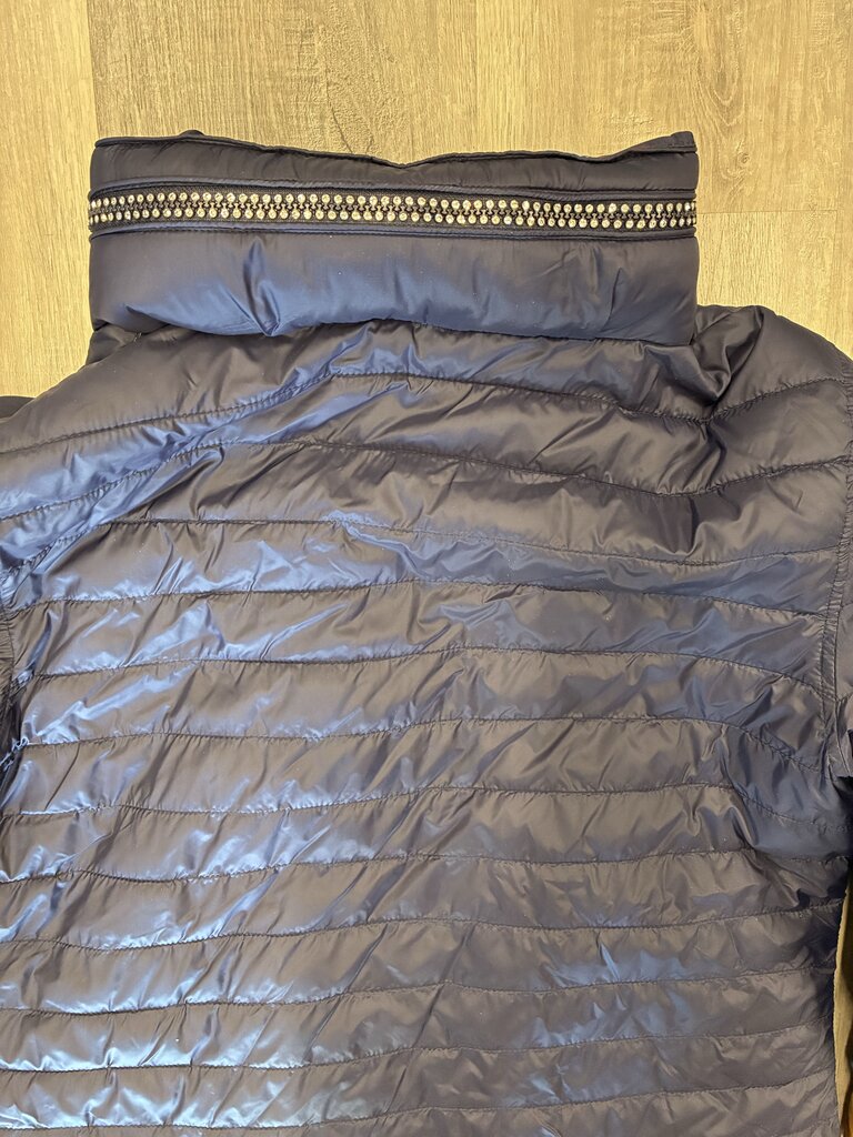 Claire Desjardins Reversable Puffy Hooded Coat XL