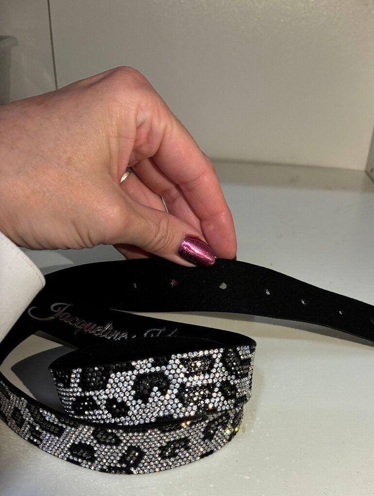 Leopard Bling