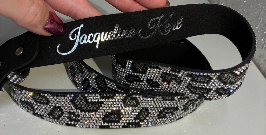 Leopard Bling