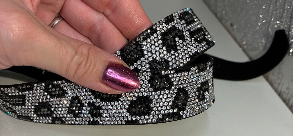 Leopard Bling