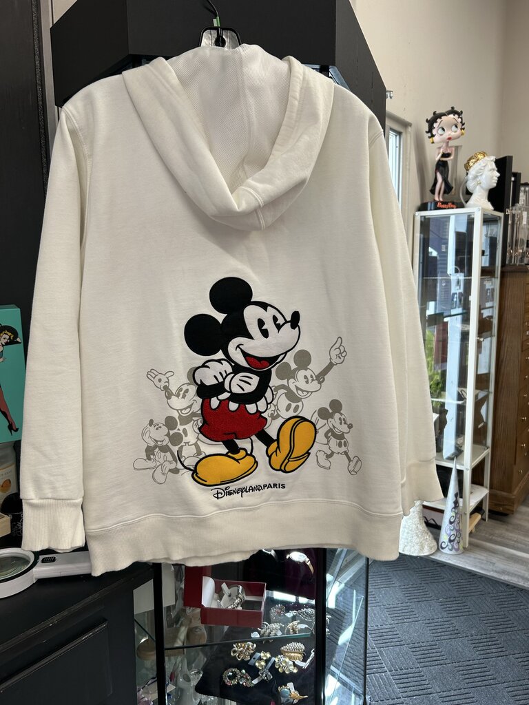 Disneyland Paris Mickey Mouse HoodieXXL