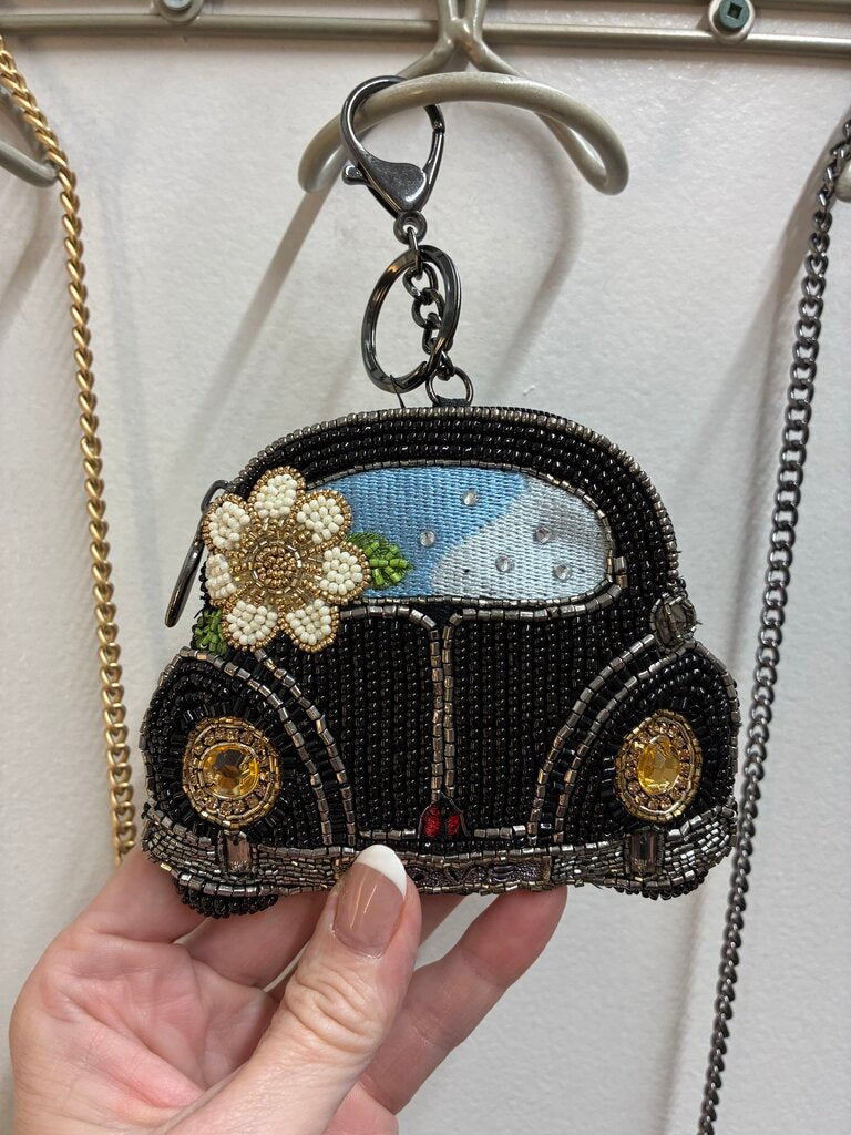 Mary Frances On The Road Coin Purse