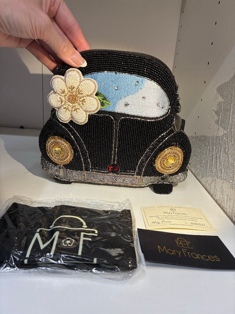 Mary Frances On The Road Crossbody