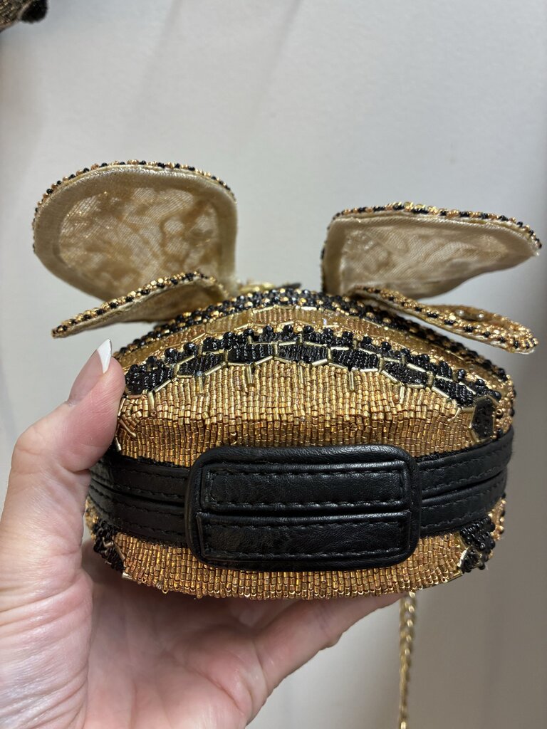 Mary Frances Sweet As Honey Bee Handbag