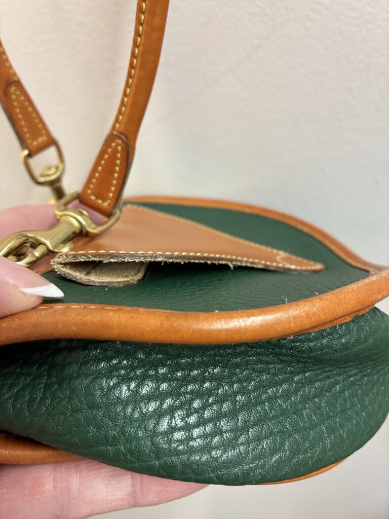 Dooney & Bourke 2 way mini crossbody bag