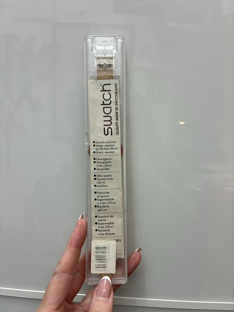 Swatch Quartz Watch