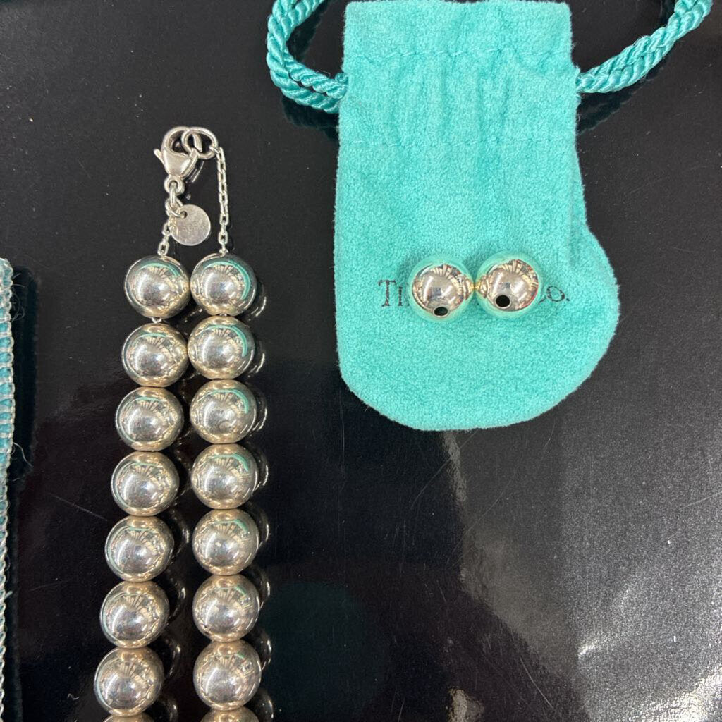 Tiffany & Co. 10mm Necklace