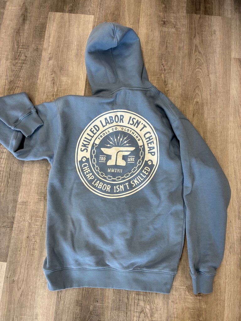 Skilled Labour Hoodie