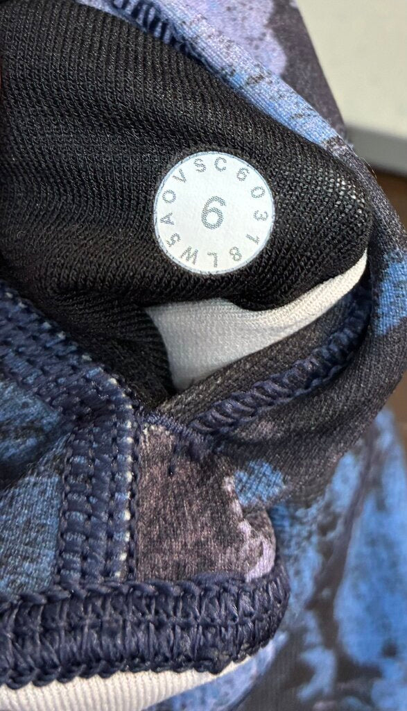 Lululemon Wunder Under Hi-Rise 6