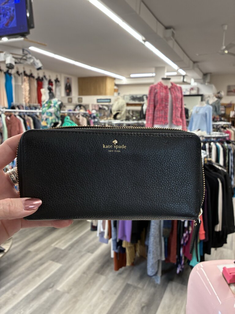 Kate Spade Leila Large Continental Wallet