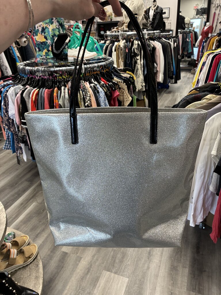 Kate SpadeSparkle Shopper Tote