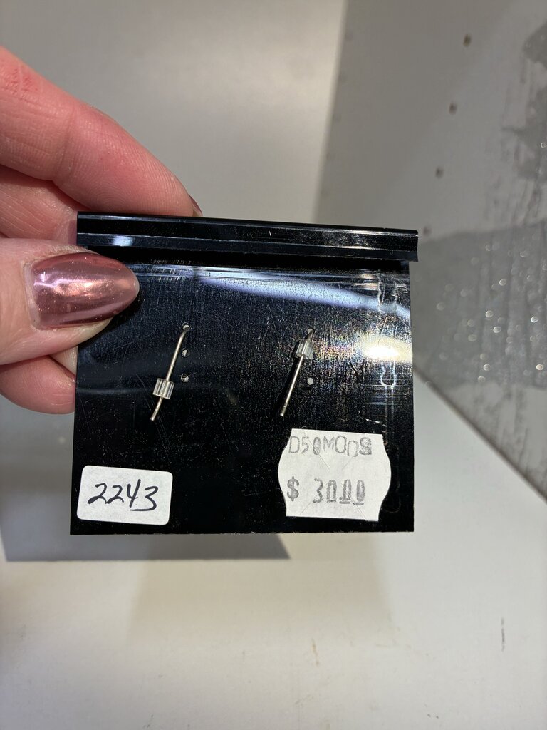 Celtic Sterling Silver Earrings