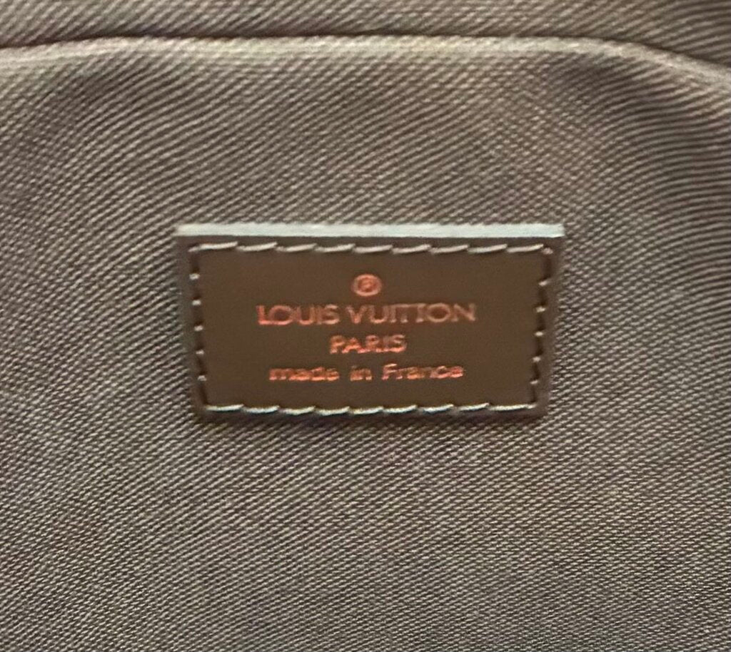 Louis Vuitton Icare Damier Briefcase *PRICE REDUCED*
