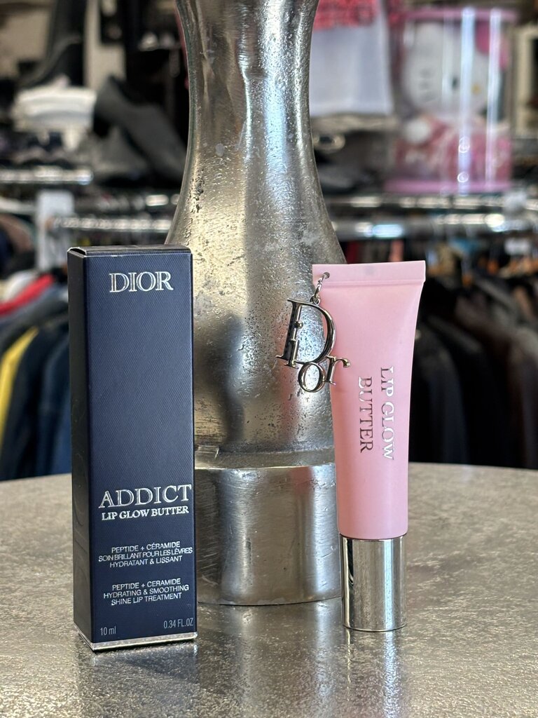 Dior Lip GLow Butter Addict