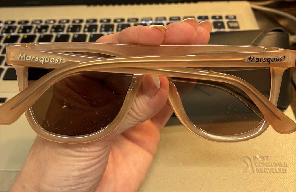 Marsquest Cosmic Sunglasses