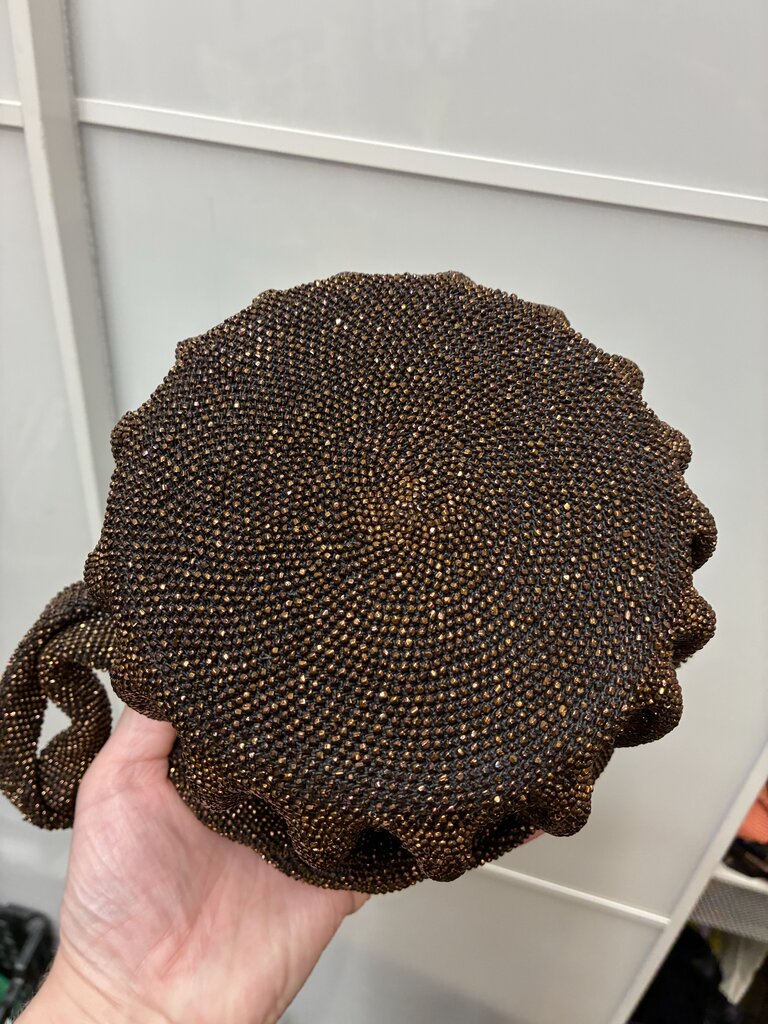 1940's Bakelite & Beaded Bag