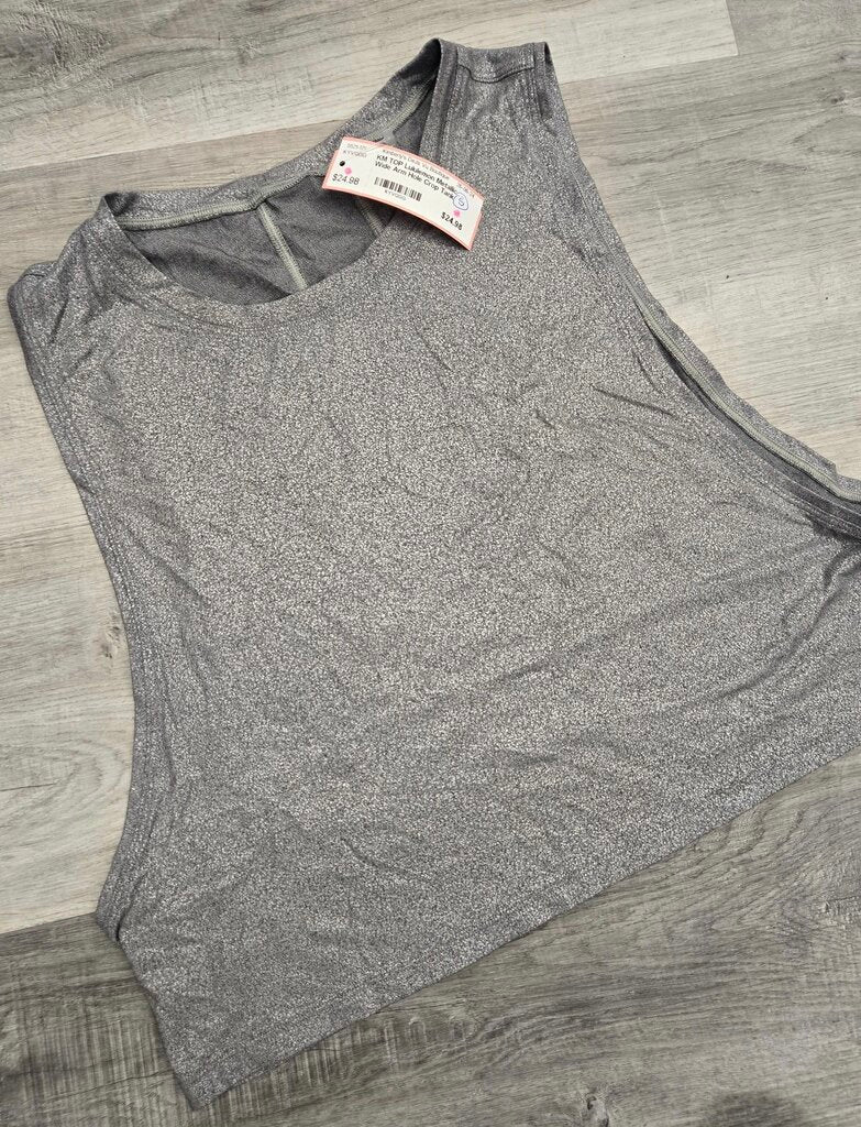 Lululemon Wide Arm Hole Tank S